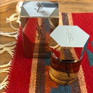YvesSaintLaurent L’HOMME parfum intense